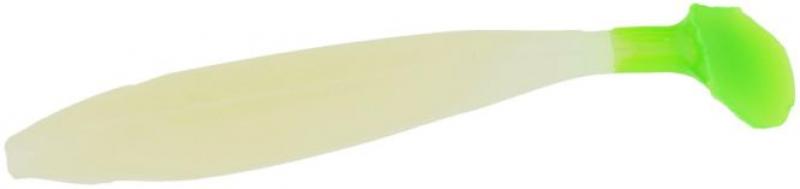 3.5" Die Dapper - Glow Chartreuse Tail